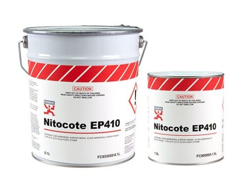 Nitocote EP410 Hardener 1.9 litre Fosroc