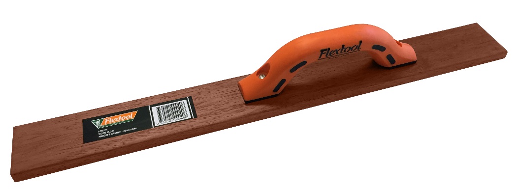 Wood Float Prosoft Handle 65 W x 600 L Flextool