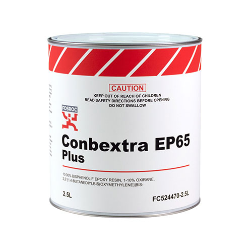 Conbextra EP65 Plus Hardener 2.5 litre Fosroc