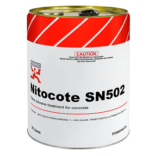 Nitocote SN502 20 litre Fosroc