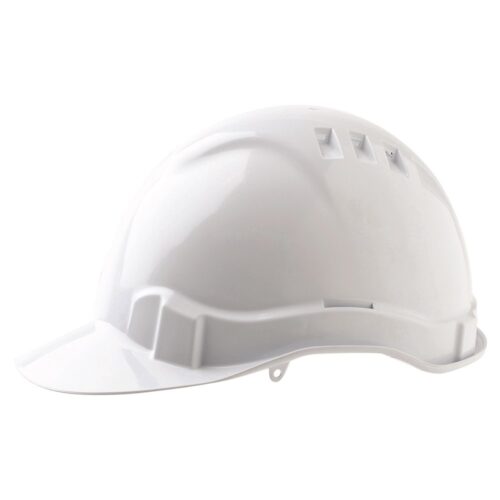 Hard Hat Vented Pushlock Harness V6