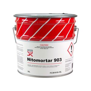 Nitomortar 903 Hardener 10 litre Fosroc