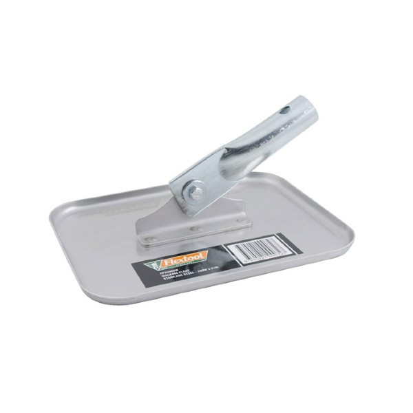 Walking Float Stainless Steel 160 W x 210 L Flextool