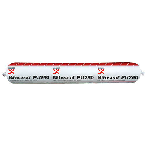 Nitoseal PU250 Concrete Grey 600ml Fosroc