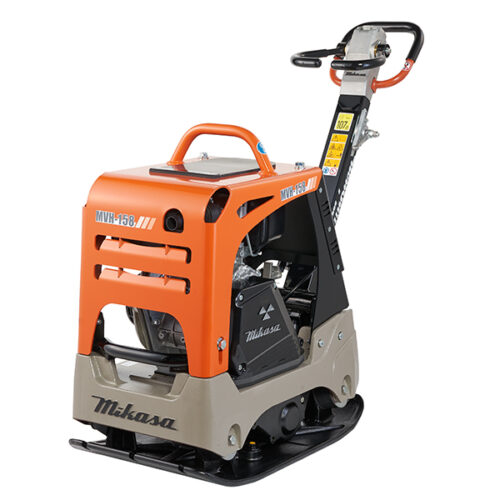 Mikasa Plate Compactor Reversible Petrol 4HP 145kg (MVH-158) Flextool
