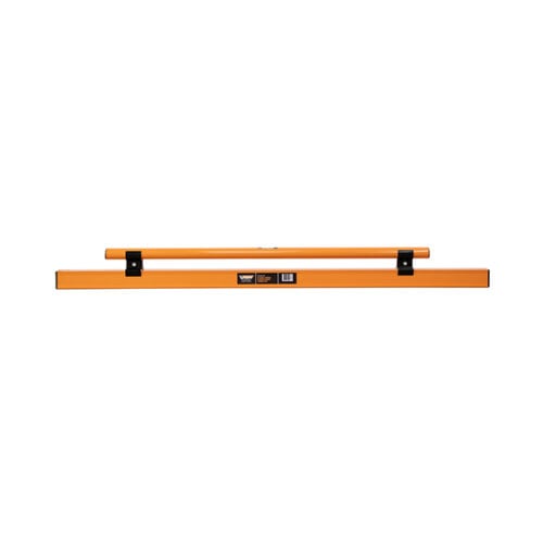 Screed Clamped Handle with Vial 1800mm Flextool
