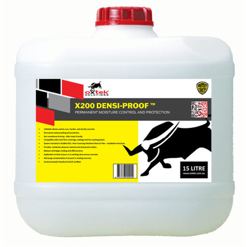 X200 Densi-Proof 15 litre Oxtek