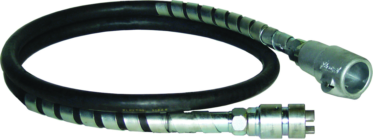 Extension Shaft For Pumps & Vibrators 6m (FES-2) Flextool