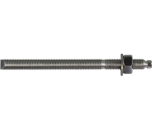 Chemical Anchor Stud Chisel Pt SS316 12mm x 160