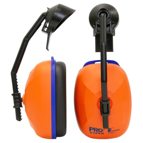 Hard Hat Earmuffs Viper CL5