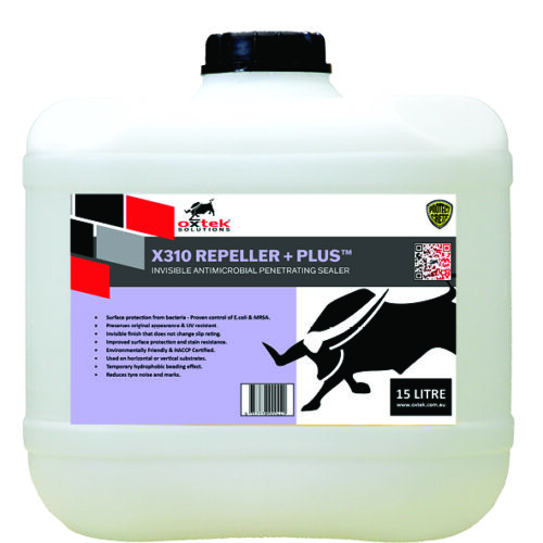X310 Repeller Plus 15 litre Oxtek