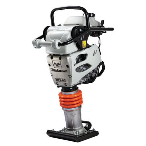 Mikasa Tamping Rammer Petrol 3HP 65kg (MTX-60E)