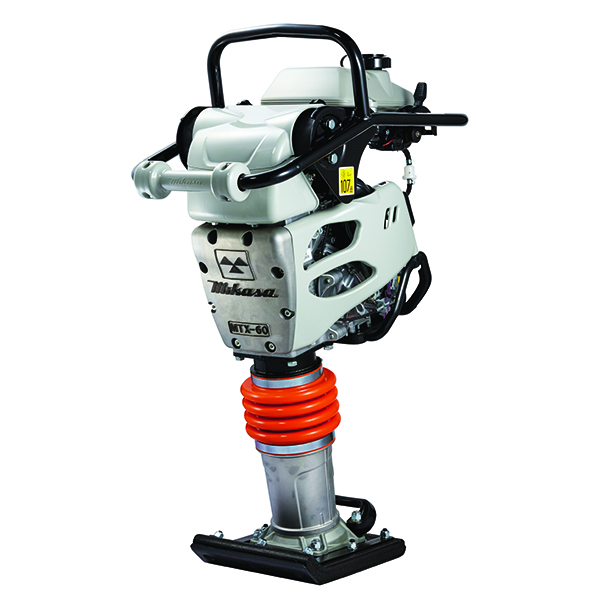 Mikasa Tamping Rammer Petrol 3HP 65kg (MTX-60E)