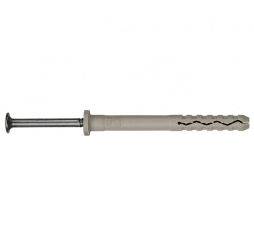 Nylon Hammer Screw Zinc 5mm x 30