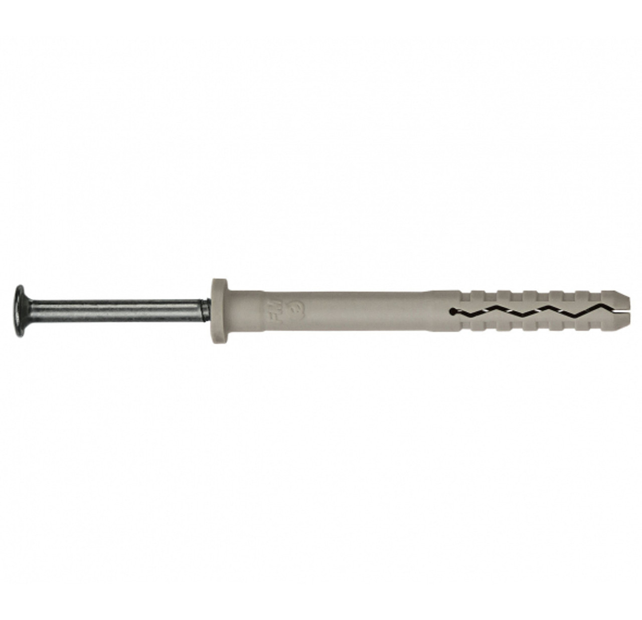 Nylon Hammer Screw Zinc 5mm x 30