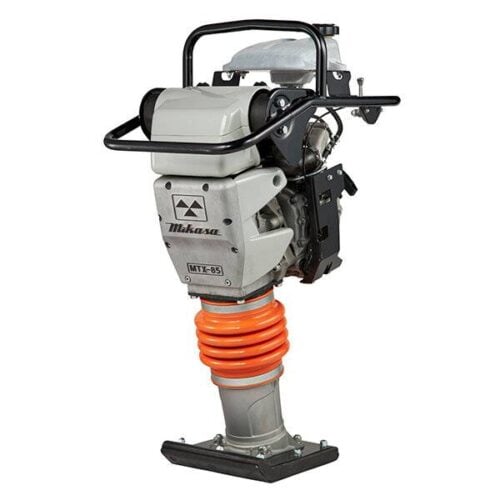 Mikasa Tamping Rammer Diesel 4.7HP 93kg (MTX-85DYC)