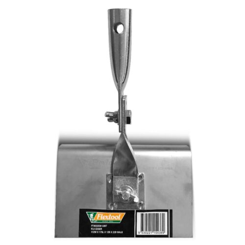 Walking Float Steel 112 W x 175 L Edger Flextool