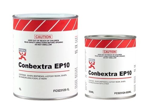 Conbextra EP10 Hardener 5 litre Fosroc