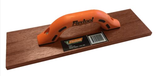 Wood Float Prosoft Handle 112 W x 380 L Flextool