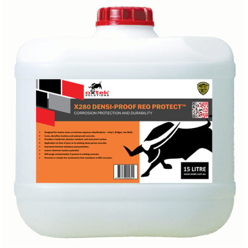 X280 Densi-Proof Reo Protect 200 litre Oxtek