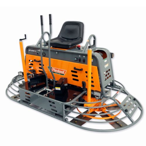 Power Trowel Ride On Petrol 35HP 46" (FP1046-3) Flextool