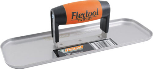 Steel Stainless Float Prosoft Handle 100 W x 290 L Flextool