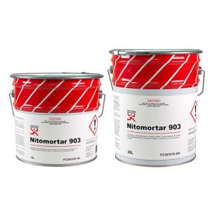 Nitomortar 903 Base 4 litre Fosroc