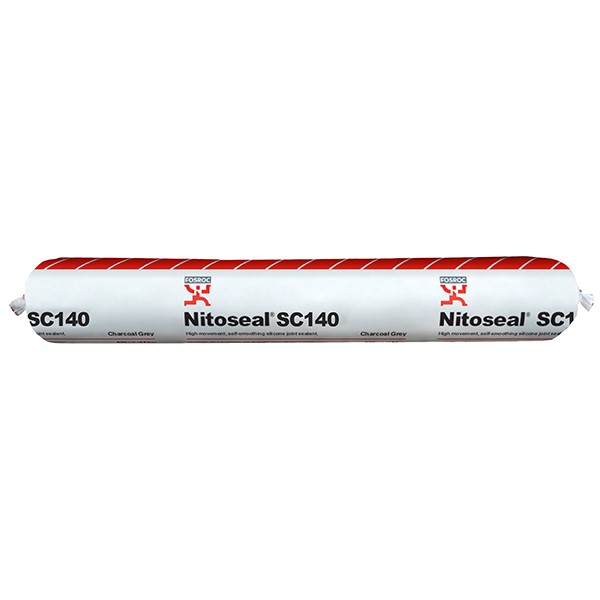 Nitoseal SC140 Concrete Grey 600ml Fosroc