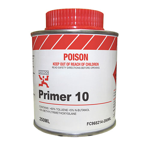 Primer No.10 250ml Fosroc