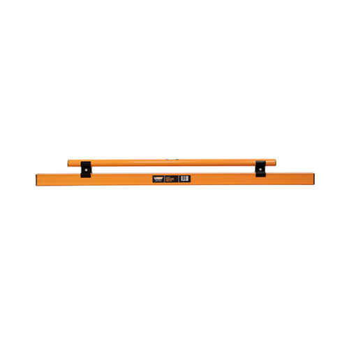 Screed Clamped Handle with Vial 1200mm Flextool