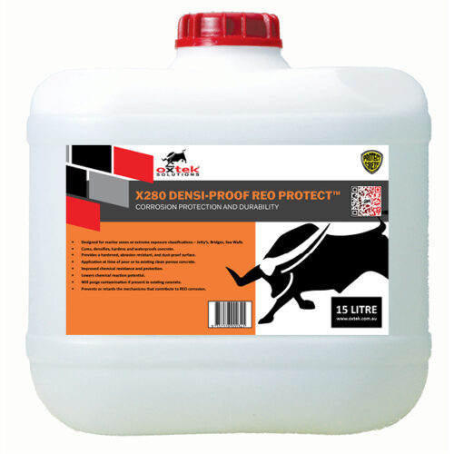 X280 Densi-Proof Reo Protect 5 litre Oxtek