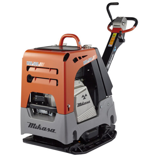 Mikasa Plate Compactor Reversible Diesel 14.1HP 525kg (MVH-508)