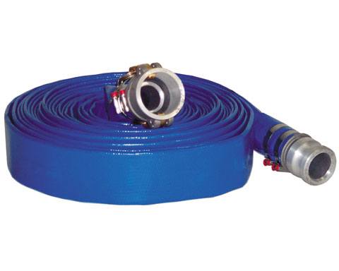 Layflat Hose PVC Assembly 50mm x 20m Flextool - Image 2