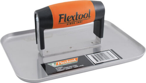Steel Float Stainless Prosoft Handle 160 W x 210 L Flextool