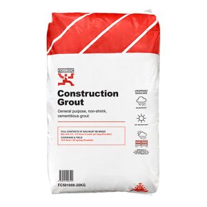 Construction Grout 20kg Fosroc
