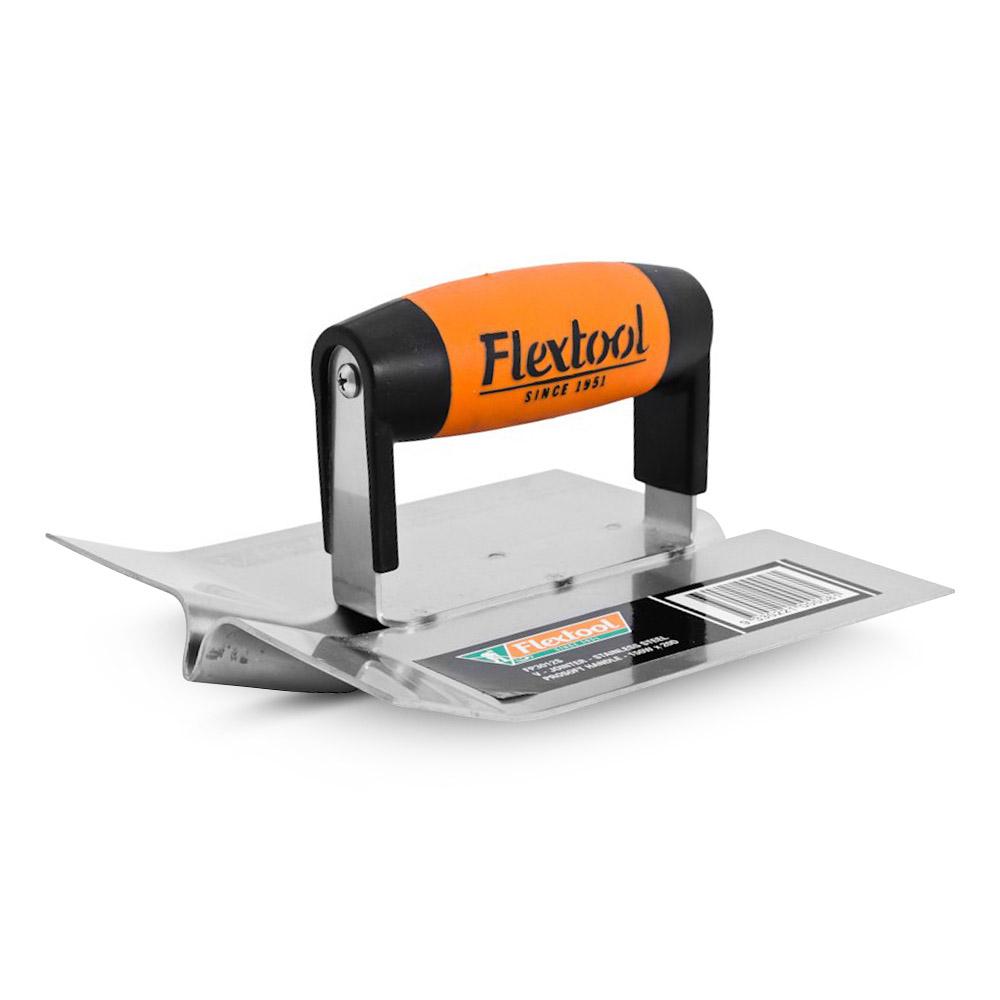 Vee Jointer Steel Prosoft Handle 150 W x 175 L x 20 D Flextool