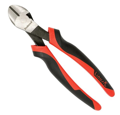 Pliers Diagonal (Side) Cutters Heavy Duty 200mm (8")
