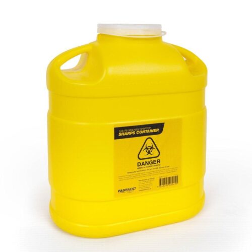 Sharps Container 5 litre