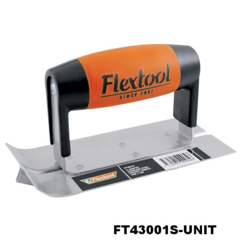 Vee Jointer Steel Prosoft Handle 75 W x 152 L x 10 D Flextool