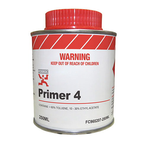 Primer No.4 250ml Fosroc