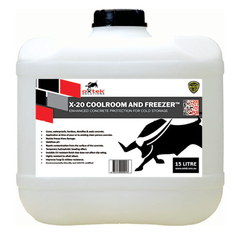 X-20 Coolroom & Freezer 15 litre Oxtek
