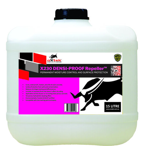 X230 Densi-Proof Repeller 5 litre Oxtek