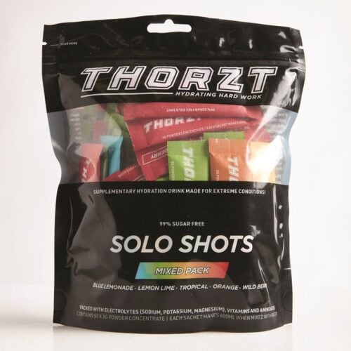 Sugar Free Solo Pack Mixed (Pkt 50 Sachets) Thorzt