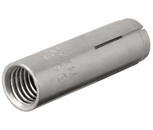 Drop In Anchor Zinc 6mm x 25