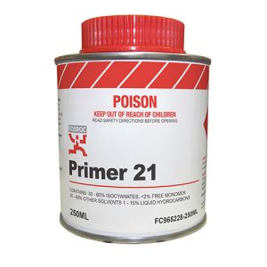Primer No.21 250ml Fosroc