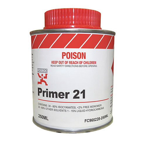 Primer No.21 250ml Fosroc