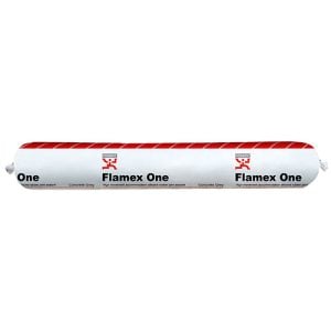 Flamex One Concrete Grey 600ml Fosroc