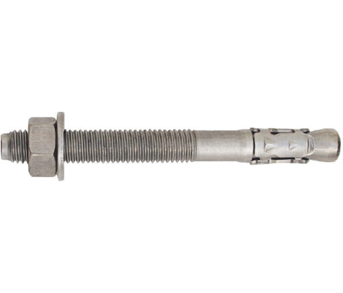 Seismic Throughbolt Anchor SS316 8mm x 90
