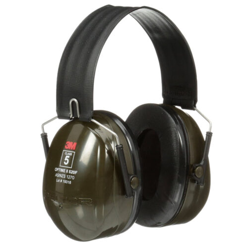 Earmuff CL5 32dB Optime II Headband Style