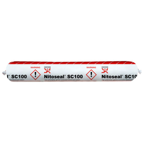 Nitoseal SC100 Concrete Grey 600ml